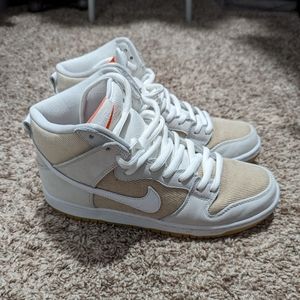 Nike SB Dunk High Pro Iso Orange Label